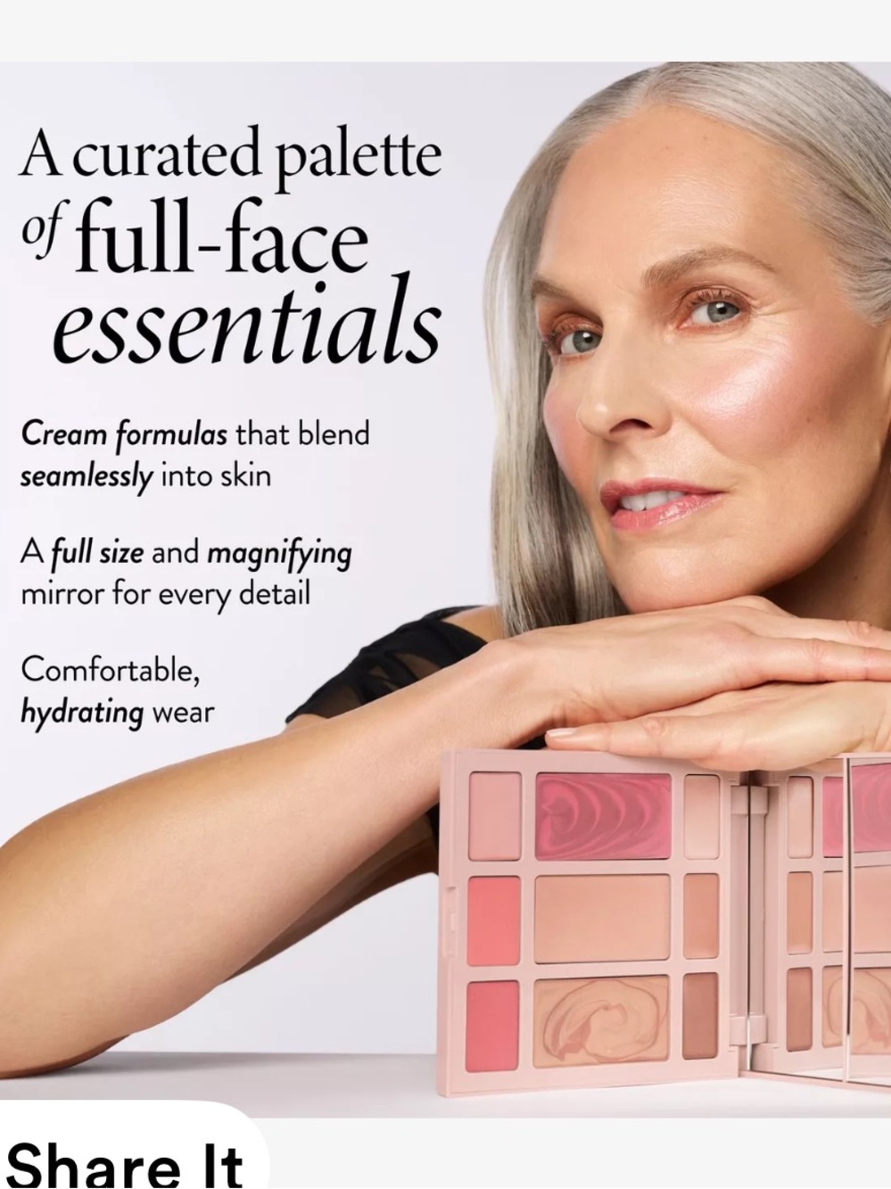 LAURA GELLER
Best of the Best Cream Full
Face Basics Palette - Picture 5 of 8
